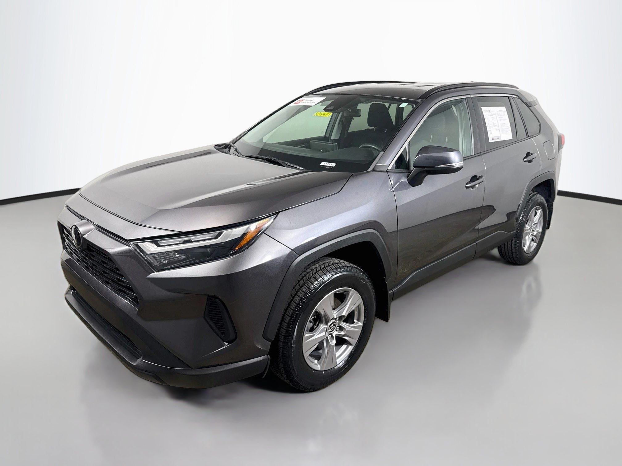 Certified 2024 Toyota RAV4 XLE FWD image 3