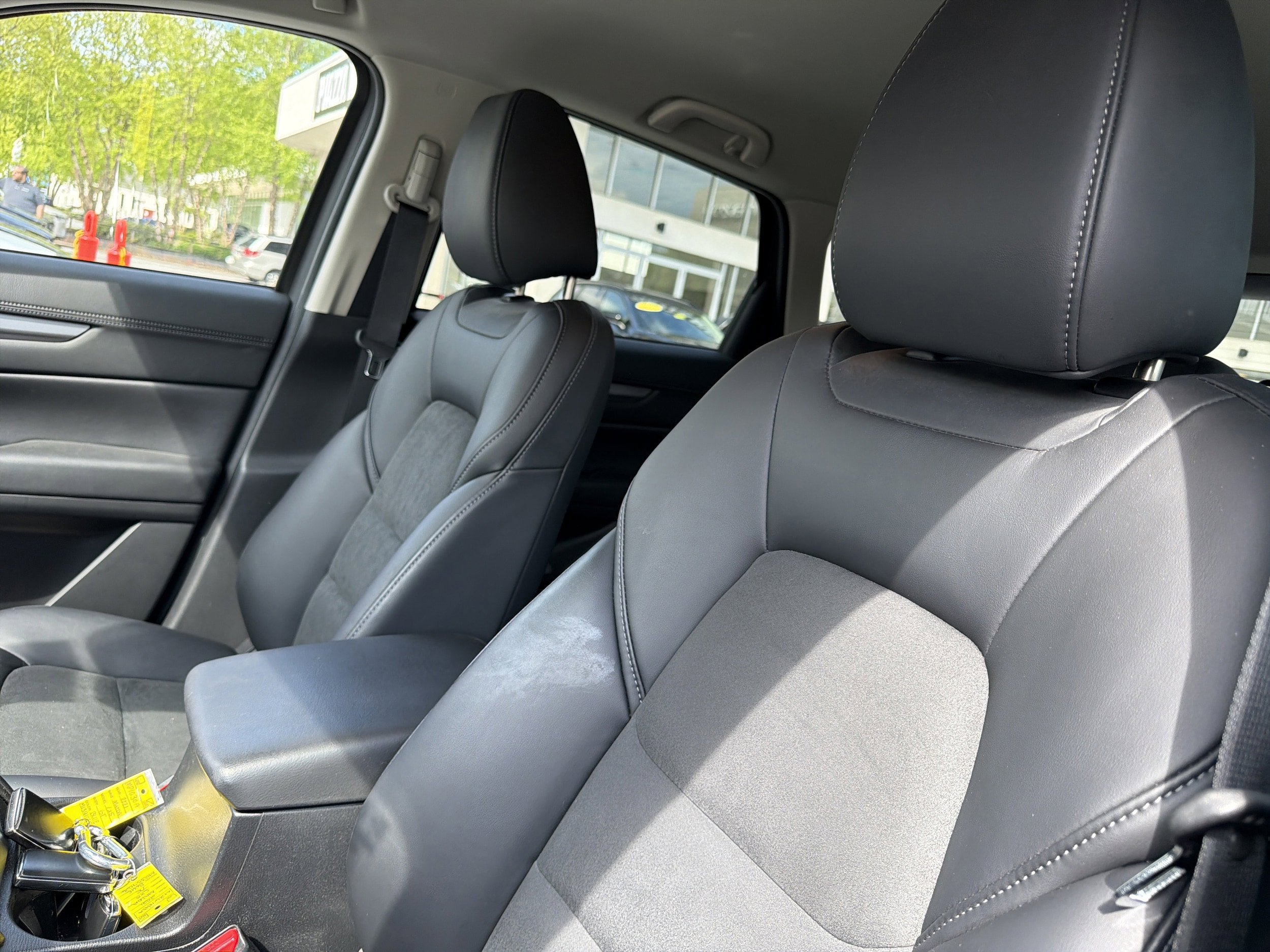 Used 2021 MAZDA CX-5 Touring AWD/4WD image 10