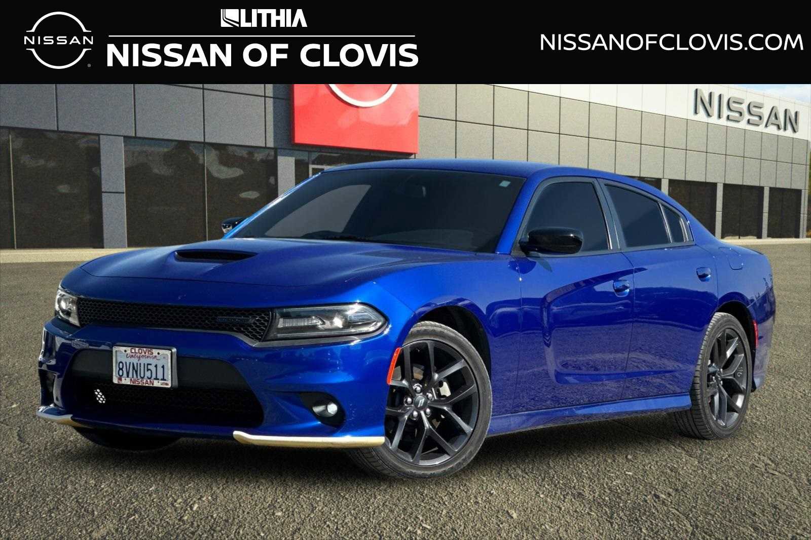 Used 2021 Dodge Charger GT w/ Driver Convenience Group