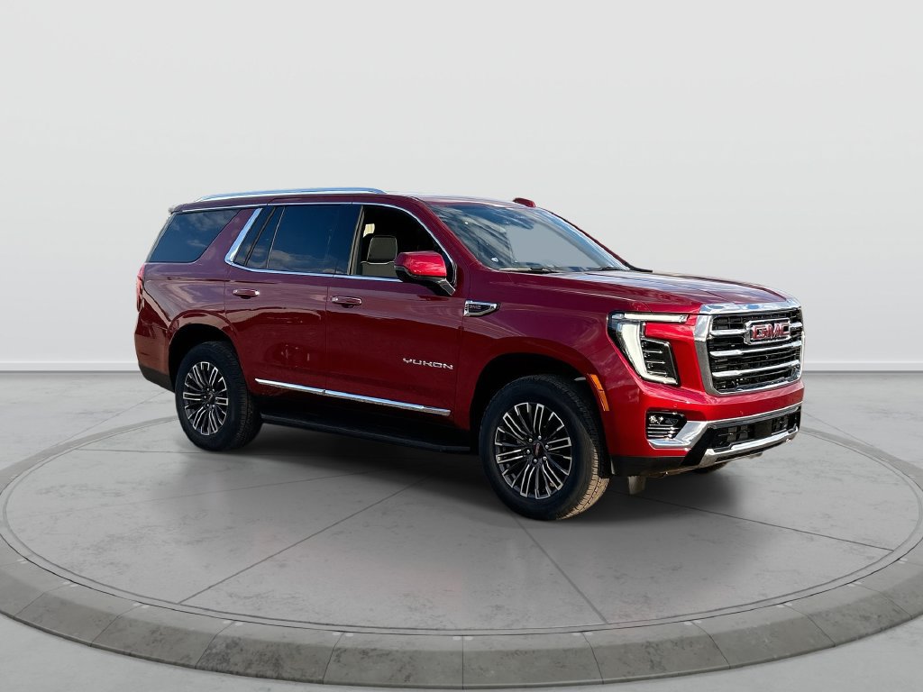 New 2027 GMC Yukon Elevation RWD image 2