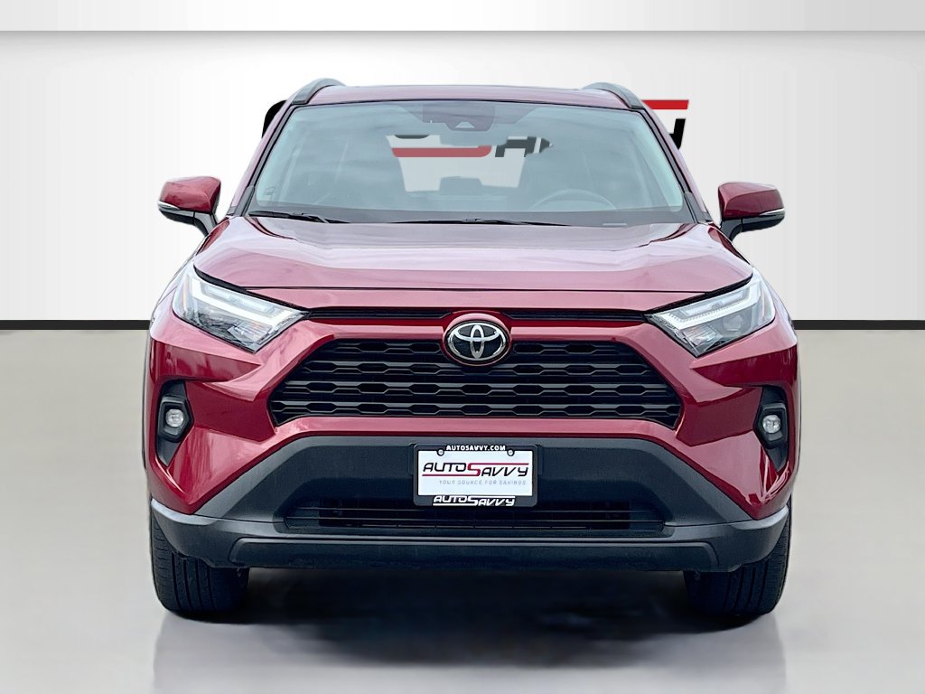 Used 2025 Toyota RAV4 XLE Premium w/ Weather Package AWD/4WD image 2