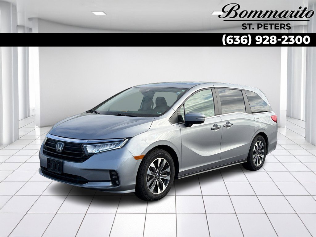 Used 2022 Honda Odyssey EX-L image 1