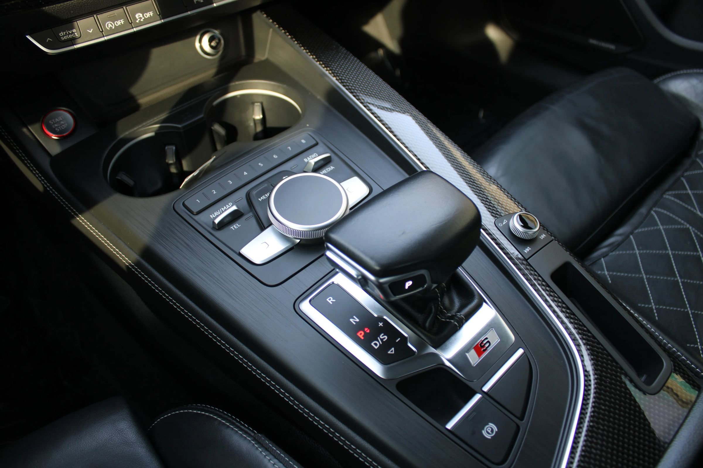 Used 2018 Audi S5 Premium Plus w/ Navigation Package AWD/4WD image 16