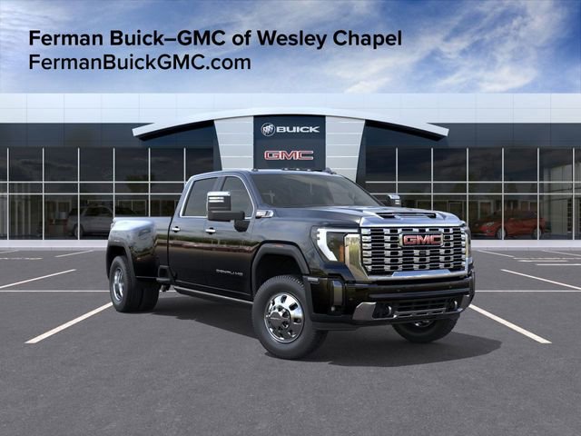 New 2026 GMC Sierra 3500 Denali w/ Denali Reserve Package