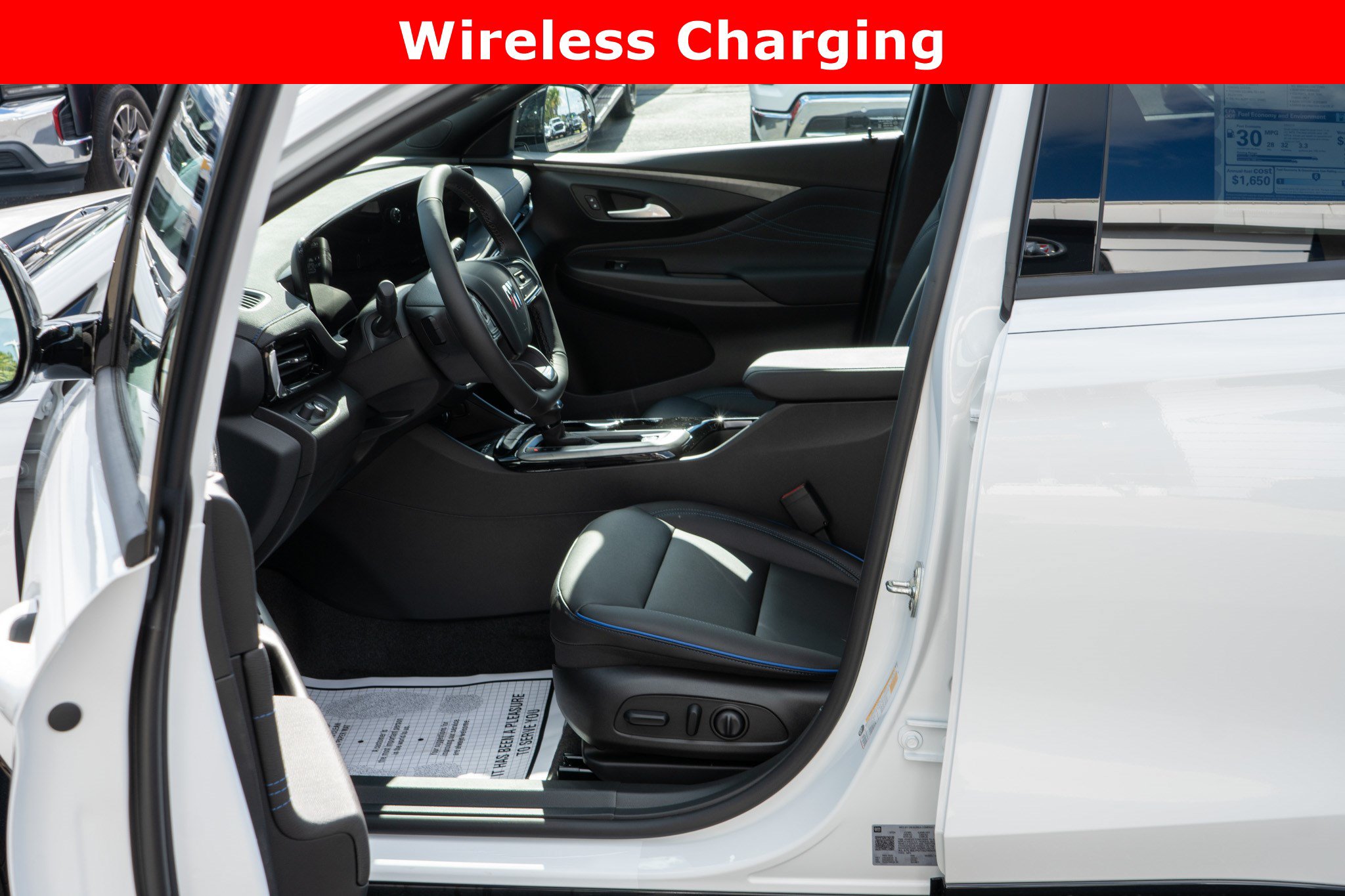 New 2026 Buick Envista Sport Touring w/ Convenience I Package FWD image 30