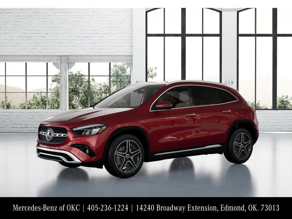 Used 2026 Mercedes-Benz GLA 250 4MATIC image 38