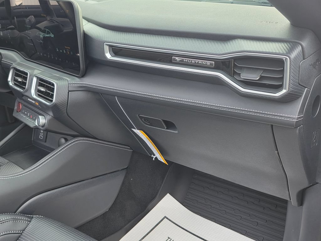 New 2026 Ford Mustang Premium RWD image 28