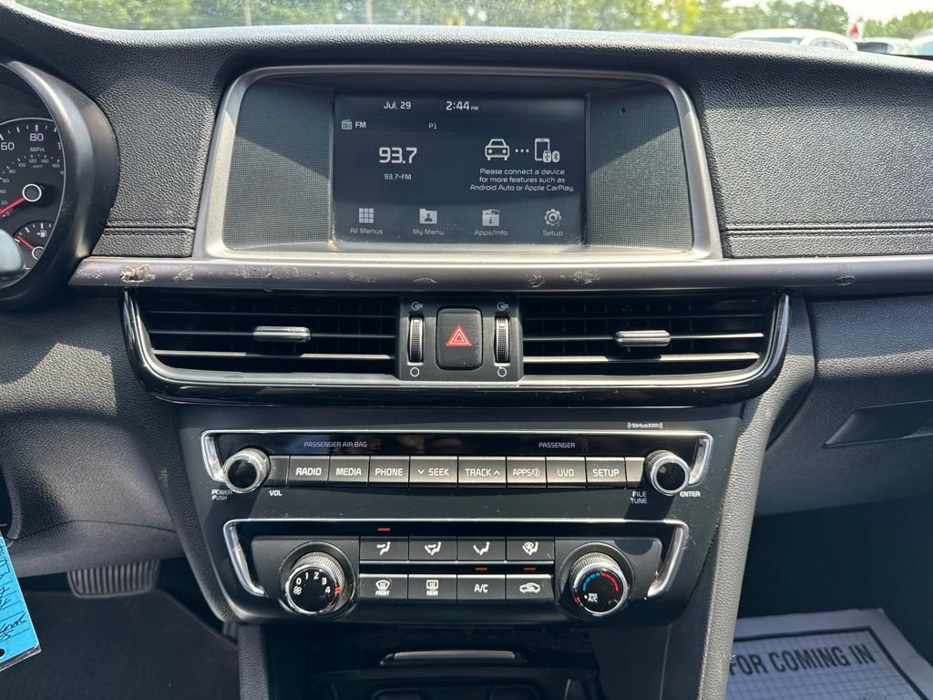 Used 2018 Kia Optima LX w/ Convenience Package FWD image 7