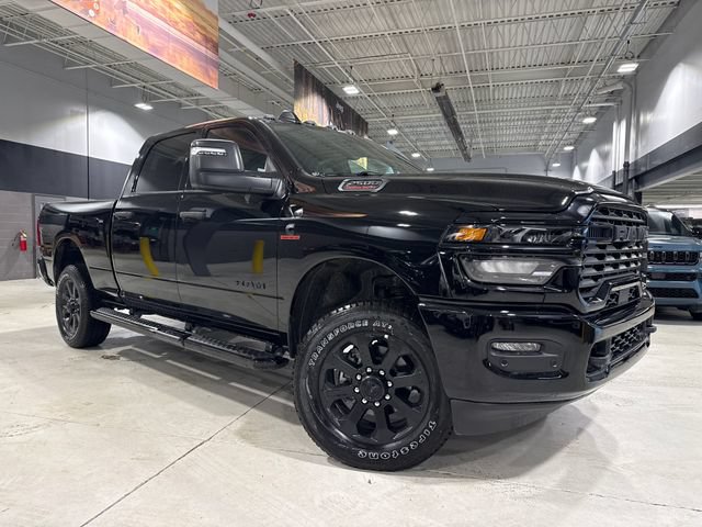 New 2026 RAM 2500 Big Horn