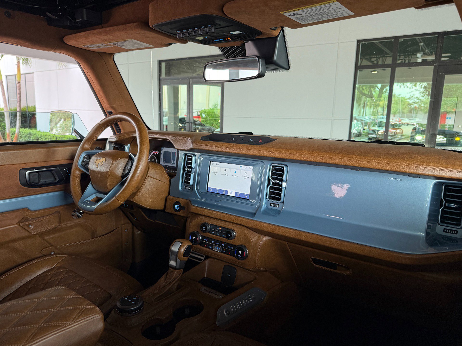 Used 2023 Ford Bronco Black Diamond image 58