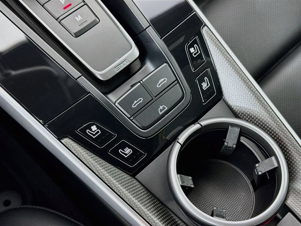 Certified 2024 Porsche 911 Turbo S AWD/4WD image 22
