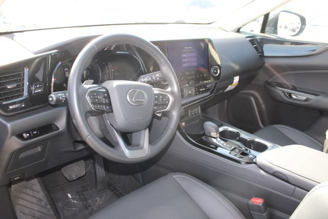 Certified 2026 Lexus NX 350h AWD w/ Cold Area Package image 12