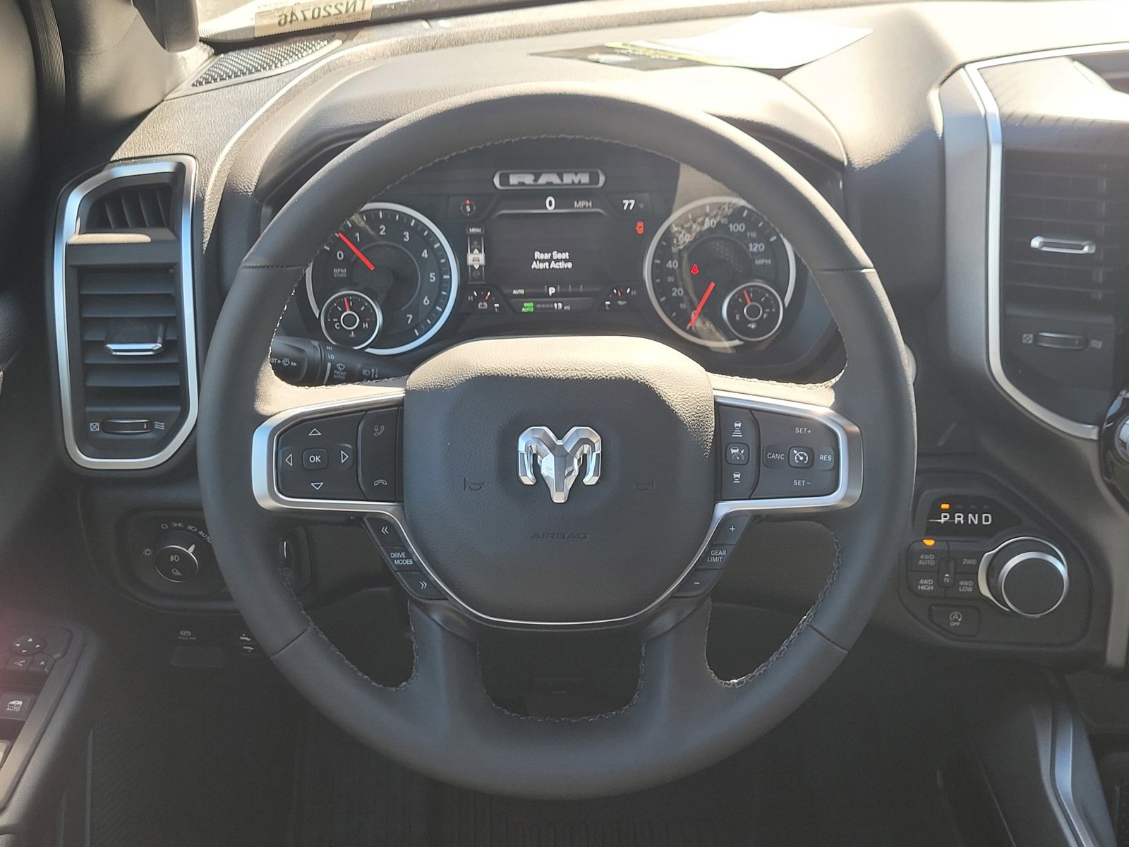 New 2026 RAM 1500 Big Horn image 9