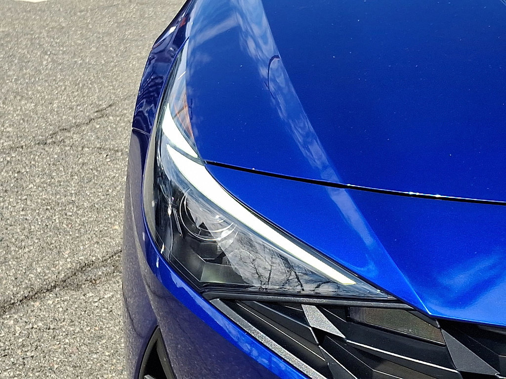 Certified 2023 Hyundai Elantra SEL image 27