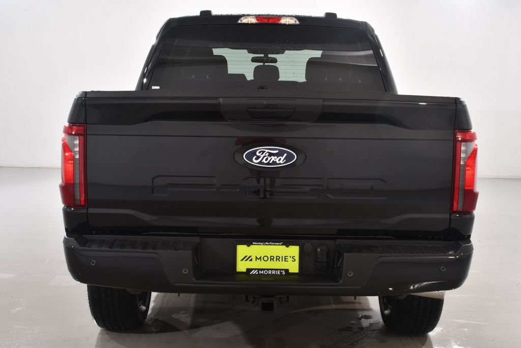 New 2026 Ford F150 STX w/ Equipment Group 200A AWD/4WD image 13