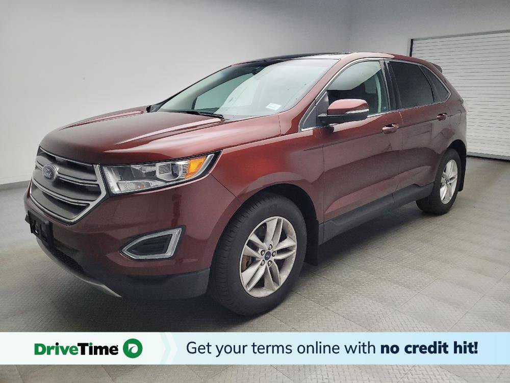 Used 2015 Ford Edge SEL w/ Equipment Group 201A