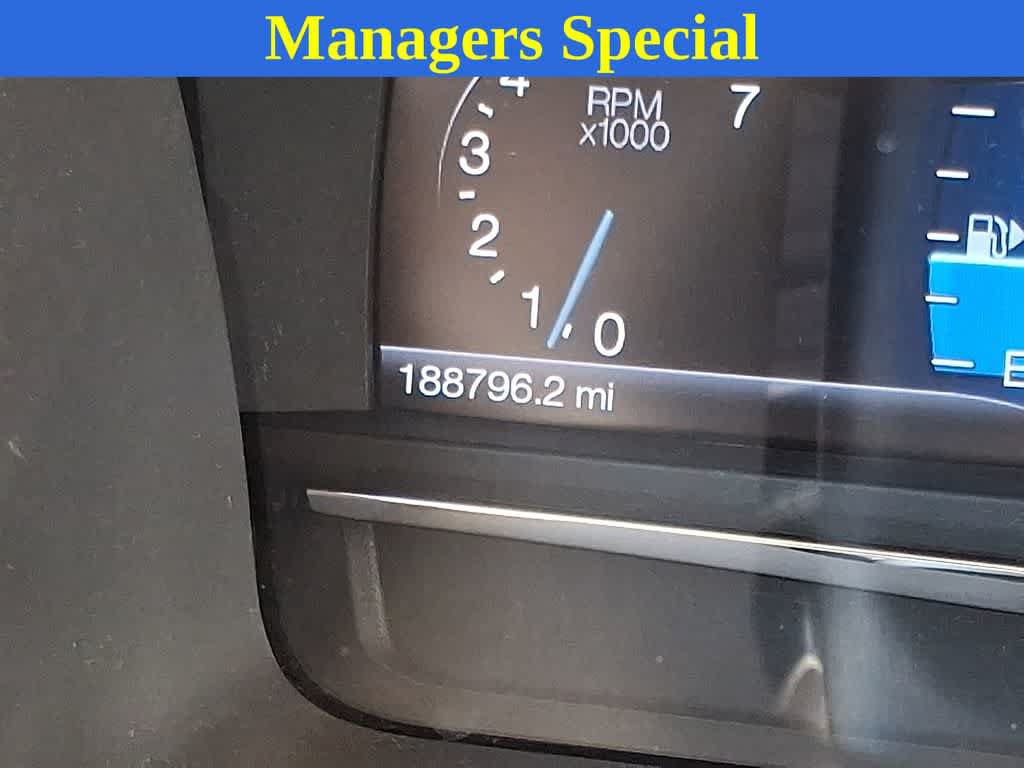 Used 2014 Ford Flex SEL w/ Equipment Group 202A FWD image 19