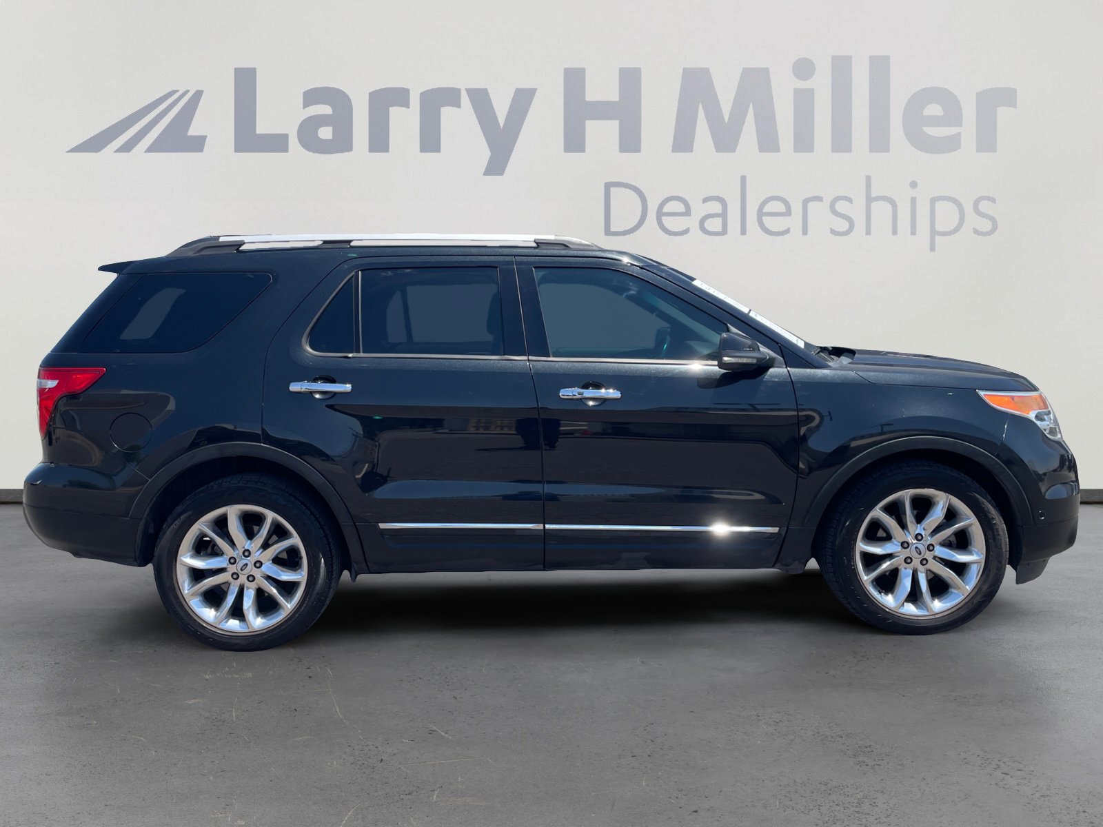 Used 2013 Ford Explorer Limited FWD image 6