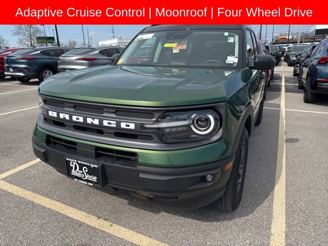 Used 2024 Ford Bronco Sport Big Bend w/ Convenience Package image 1