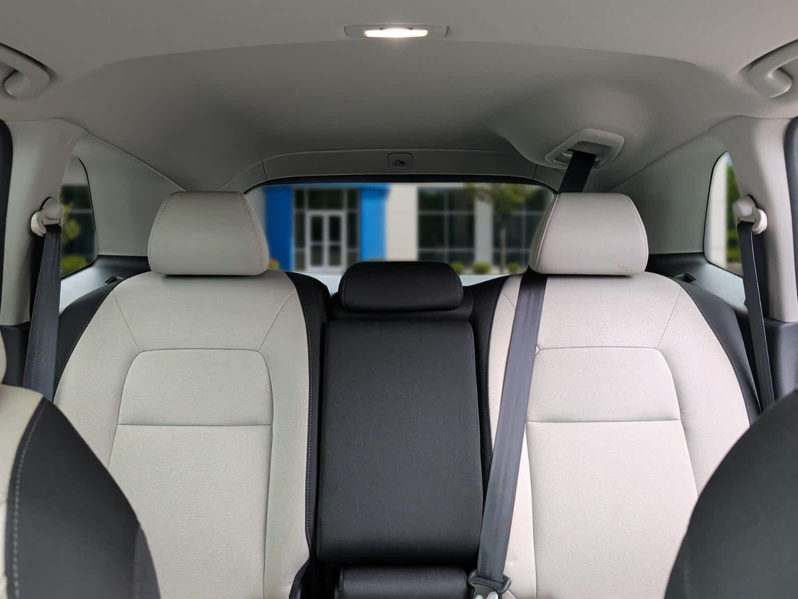 Used 2025 Honda CR-V EX image 27