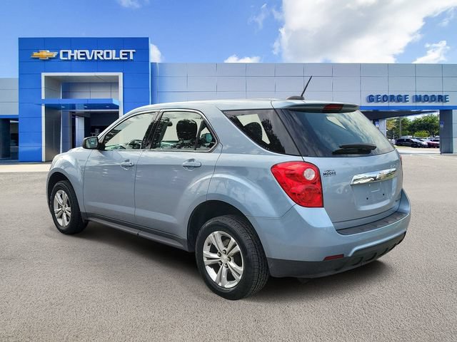 Used 2015 Chevrolet Equinox LS FWD image 3