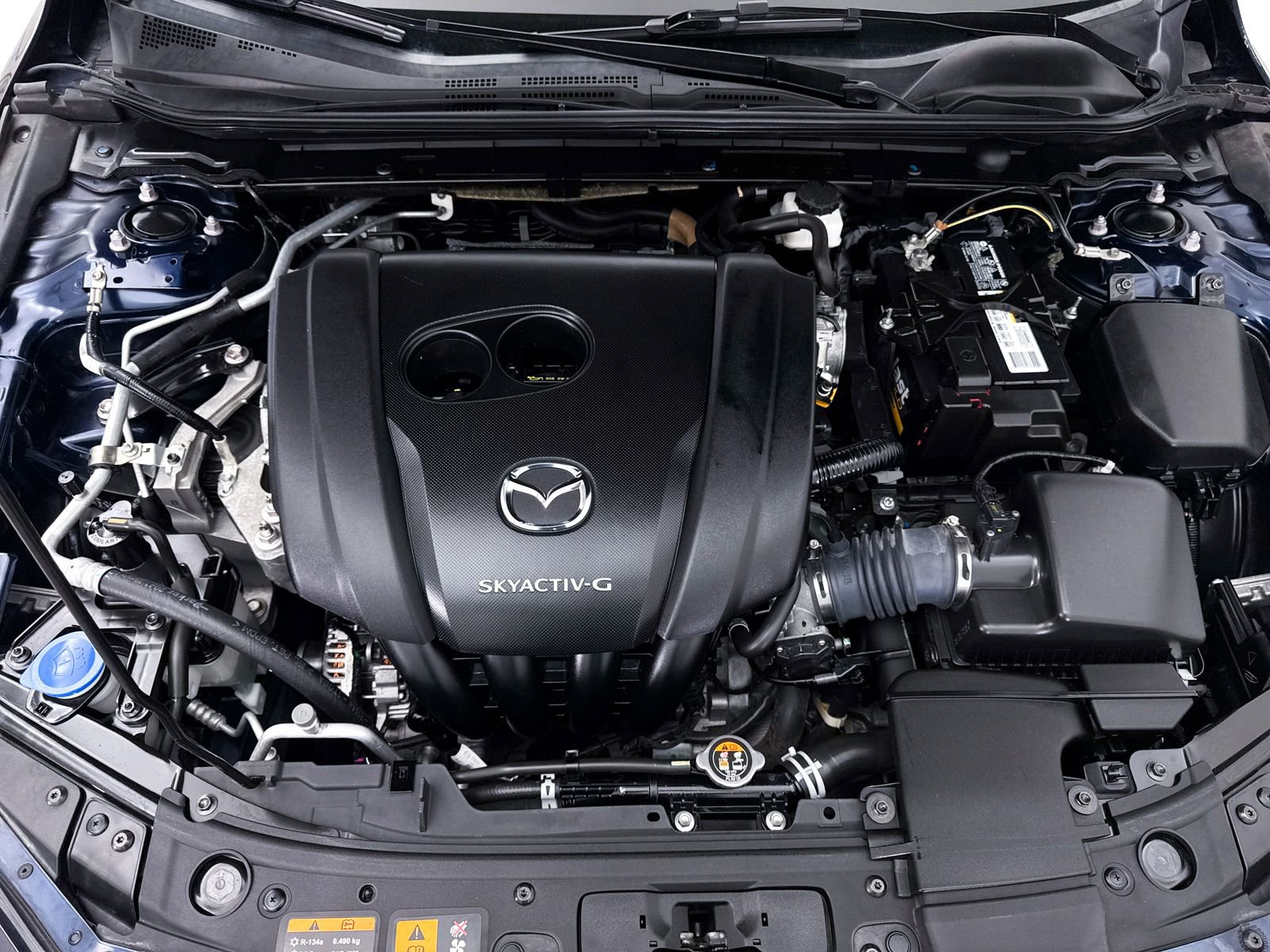 Used 2019 MAZDA MAZDA3 Sedan w/ Premium Package FWD image 13