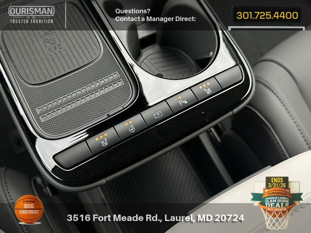 New 2025 Hyundai Ioniq 5 SEL image 25