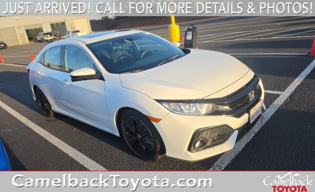 Used 2019 Honda Civic EX