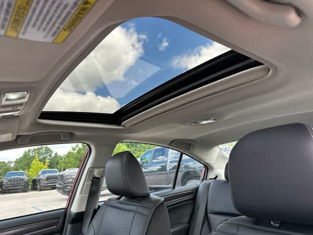 Used 2018 Subaru Legacy 2.5i Limited AWD/4WD image 6