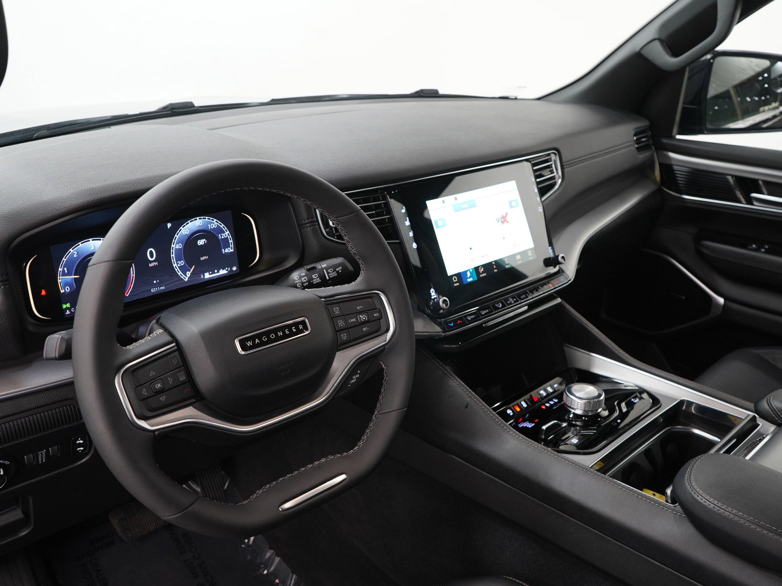 Used 2024 Jeep Wagoneer Series II image 30