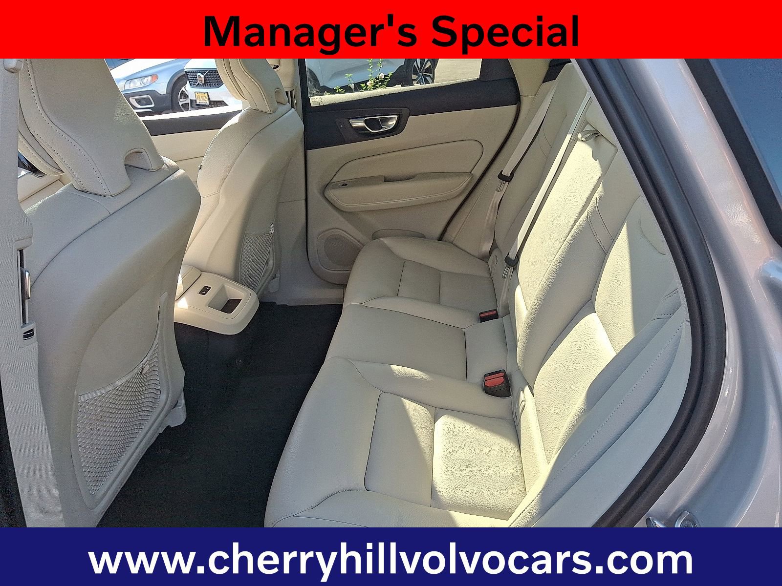 Certified 2023 Volvo XC60 B5 Plus w/ Climate Package image 10