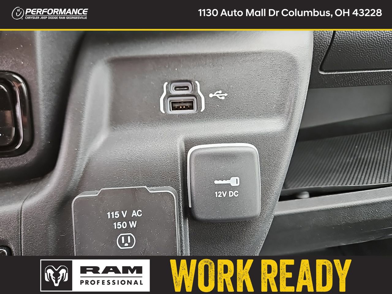 New 2025 RAM ProMaster 2500 w/ Quick Order Package 22G SLT image 26