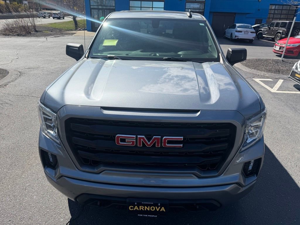 Used 2019 GMC Sierra 1500 Elevation w/ Elevation Value Package image 27