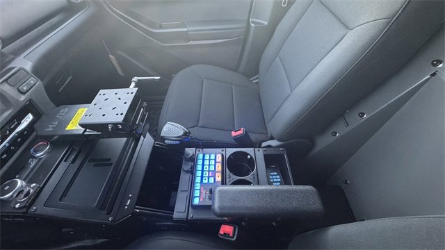 New 2025 Ford Explorer 4WD Police Interceptor image 32