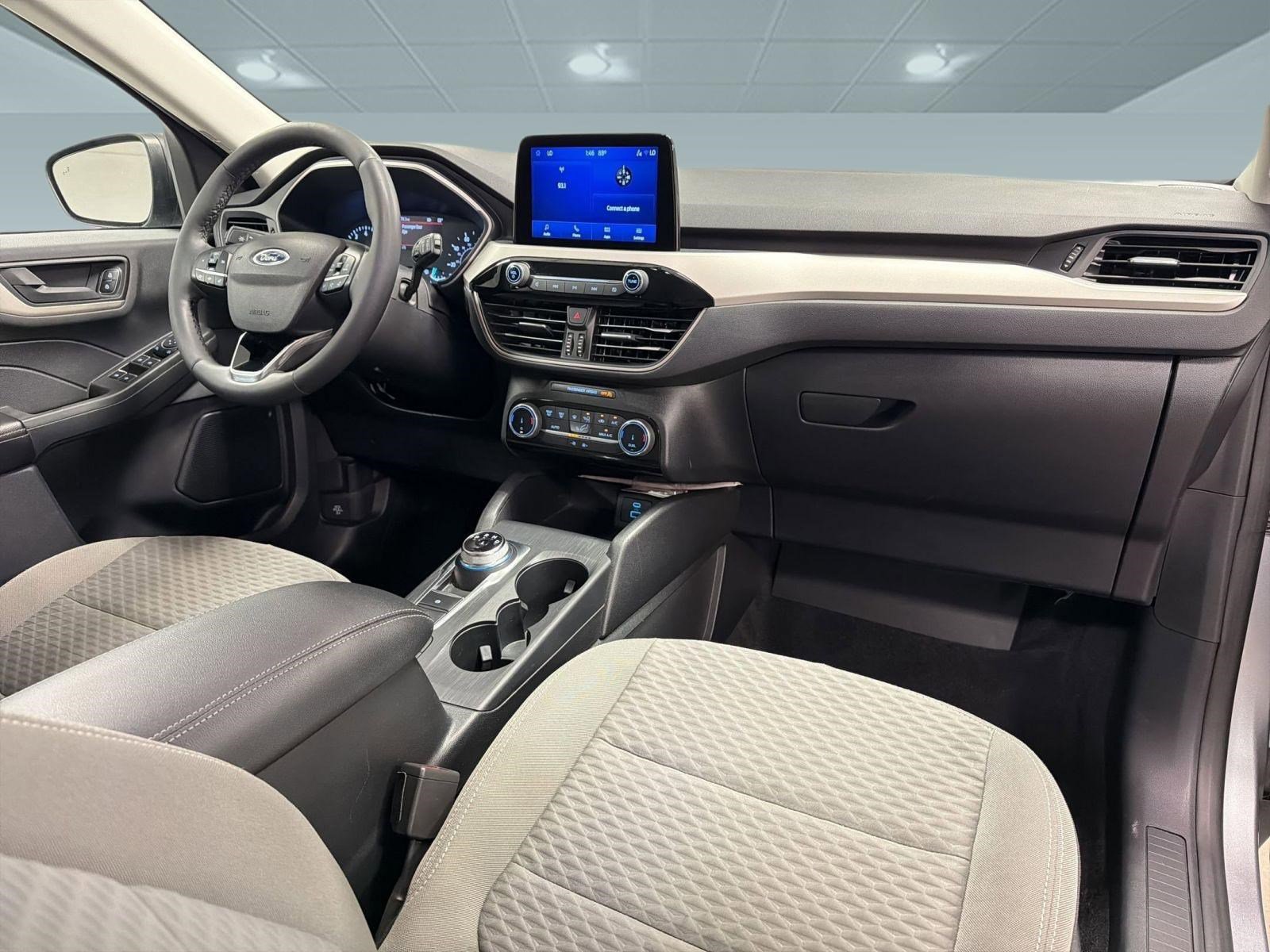 Used 2022 Ford Escape SE w/ Convenience Package FWD image 29