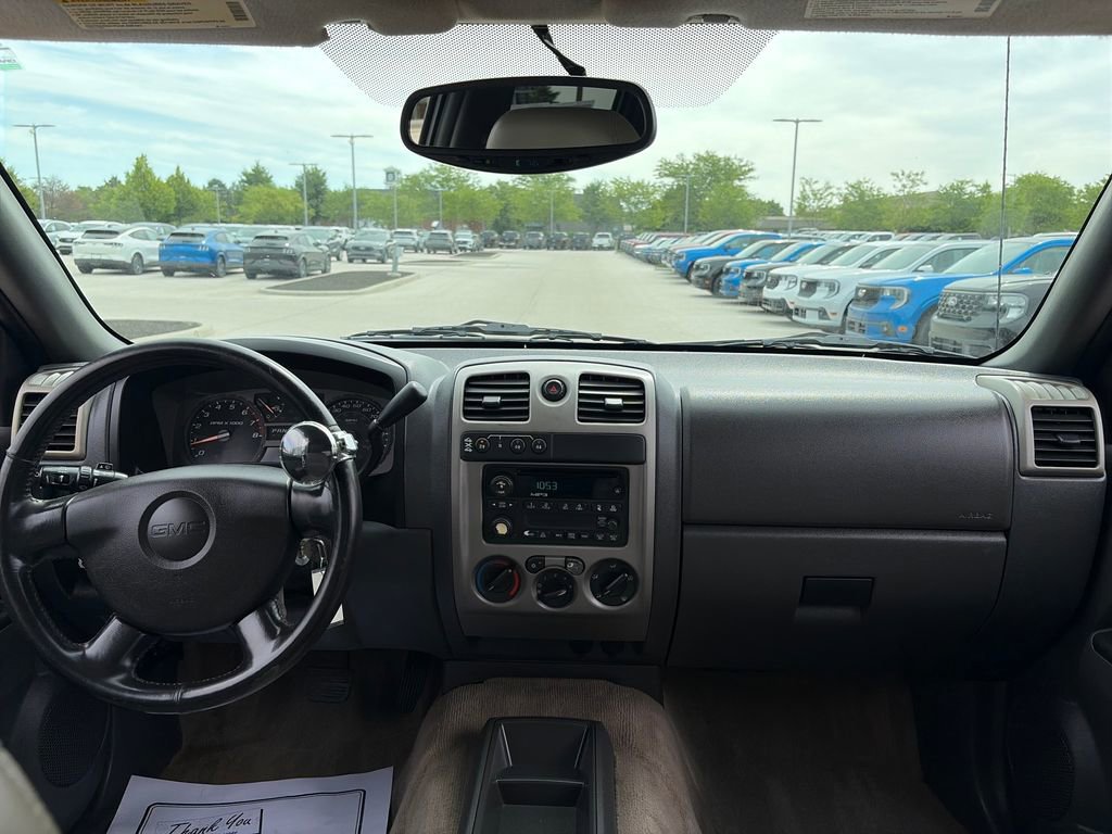 Used 2005 GMC Canyon SLE AWD/4WD image 32
