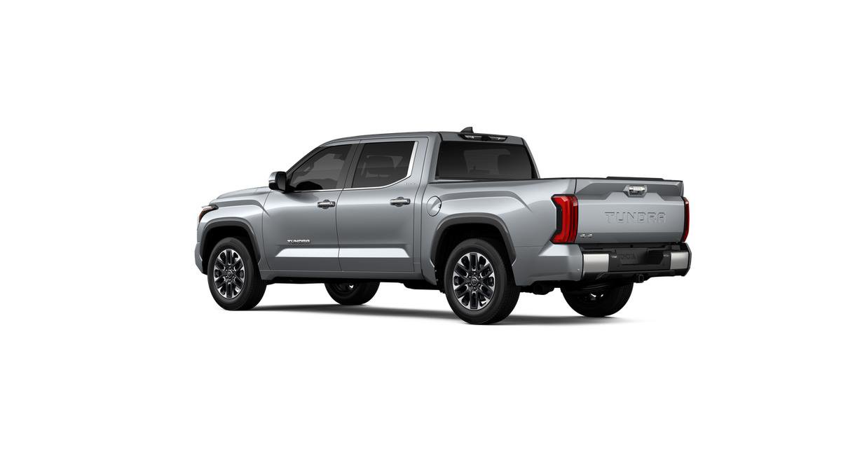 New 2026 Toyota Tundra Limited AWD/4WD image 6