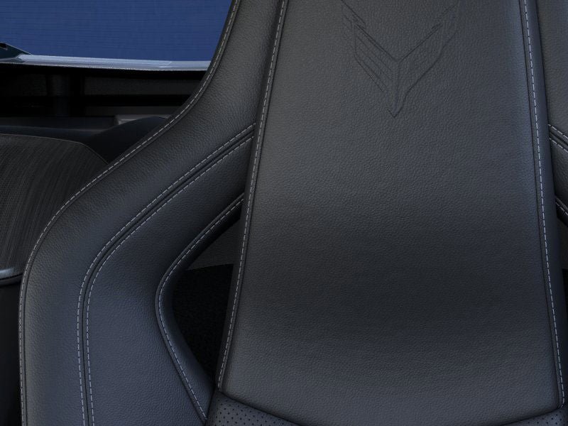 New 2026 Chevrolet Corvette Stingray Preferred Cpe w/ Stealth Interior Trim Package image 21