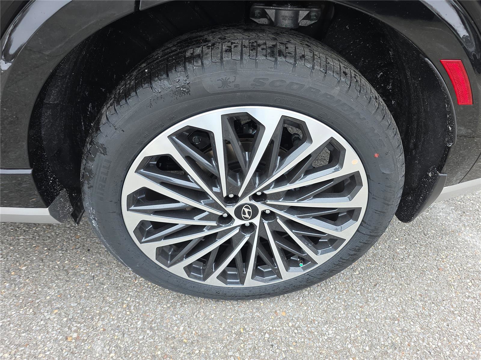 New 2026 Hyundai Palisade Calligraphy image 9