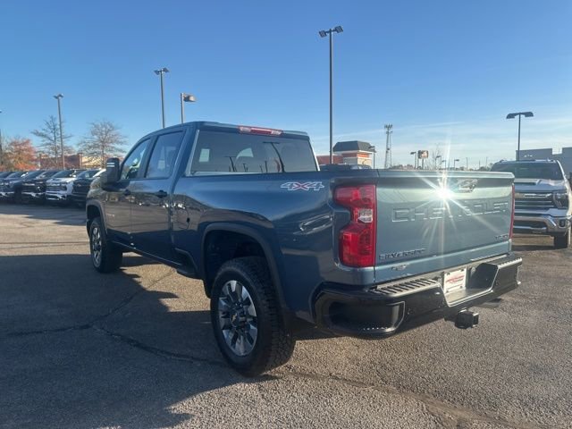 New 2026 Chevrolet Silverado 2500 Custom w/ Custom Convenience Package image 5