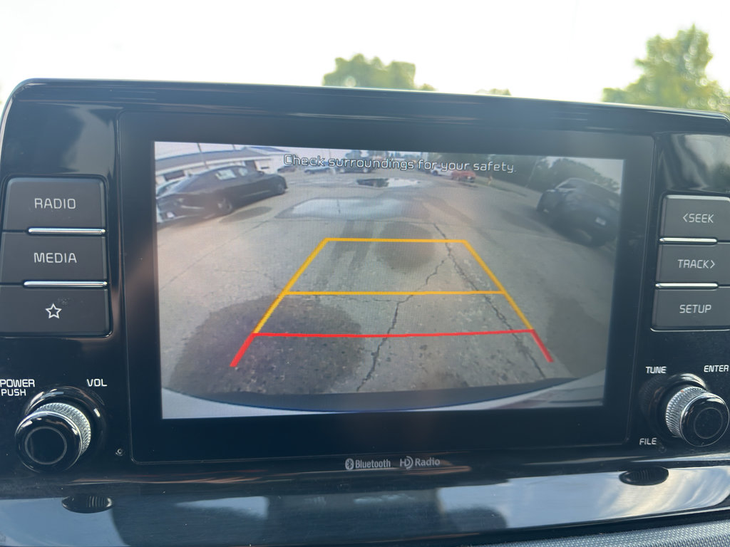 Used 2021 Kia Seltos S image 14