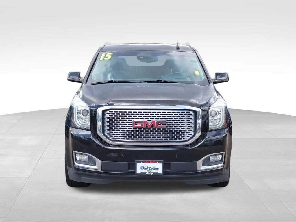 Used 2015 GMC Yukon Denali w/ Premium Package AWD/4WD image 5