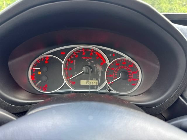 Used 2013 Subaru Impreza WRX Limited AWD/4WD image 24