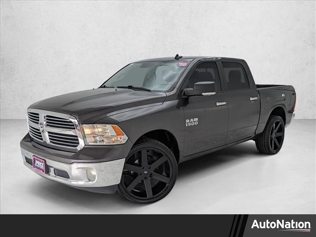 Used 2018 RAM 1500 Big Horn image 1