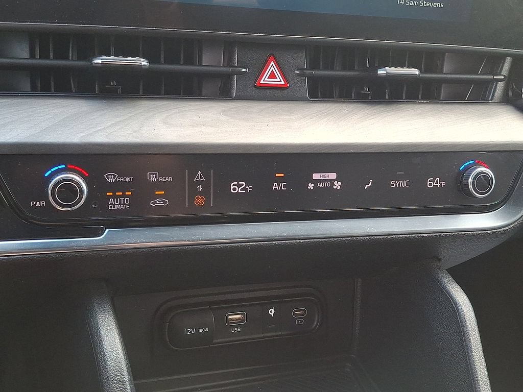 Certified 2023 Kia Sportage X-Line AWD/4WD image 15