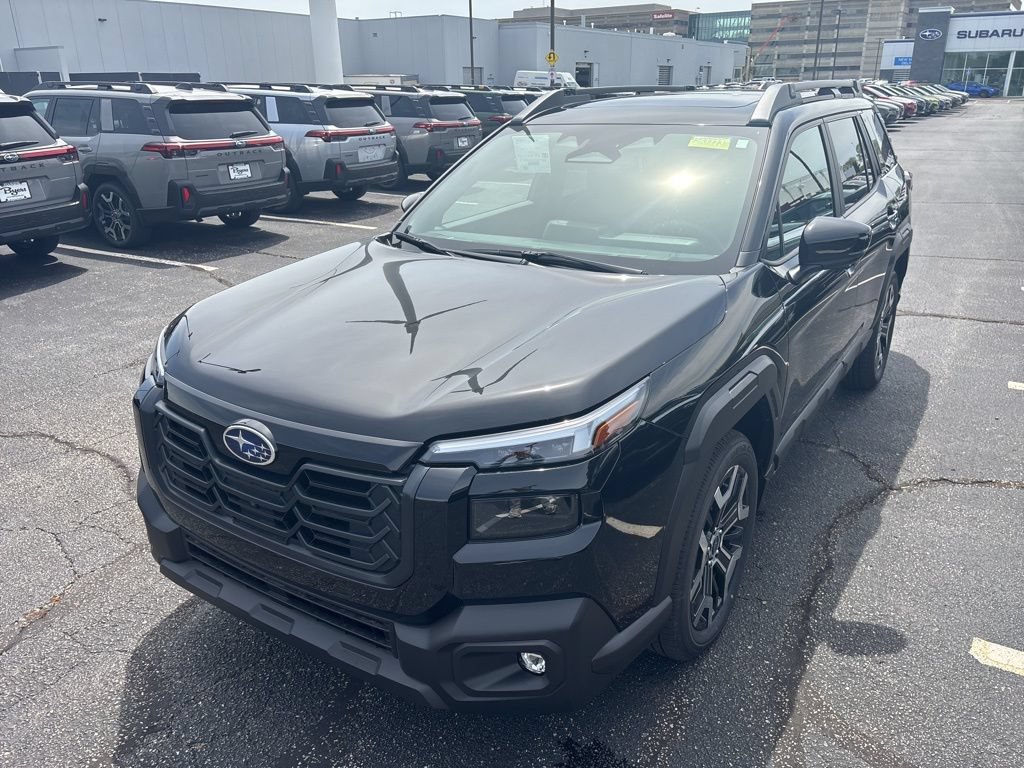 New 2026 Subaru Outback Touring XT AWD/4WD image 6