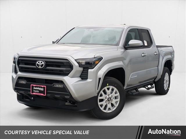New 2025 Toyota Tacoma SR5