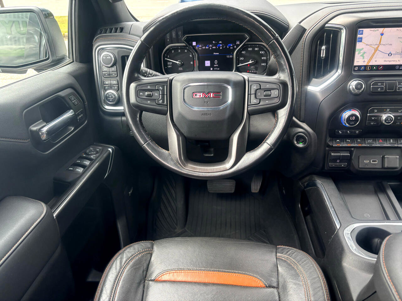 Used 2020 GMC Sierra 1500 AT4 w/ AT4 Premium Package image 11