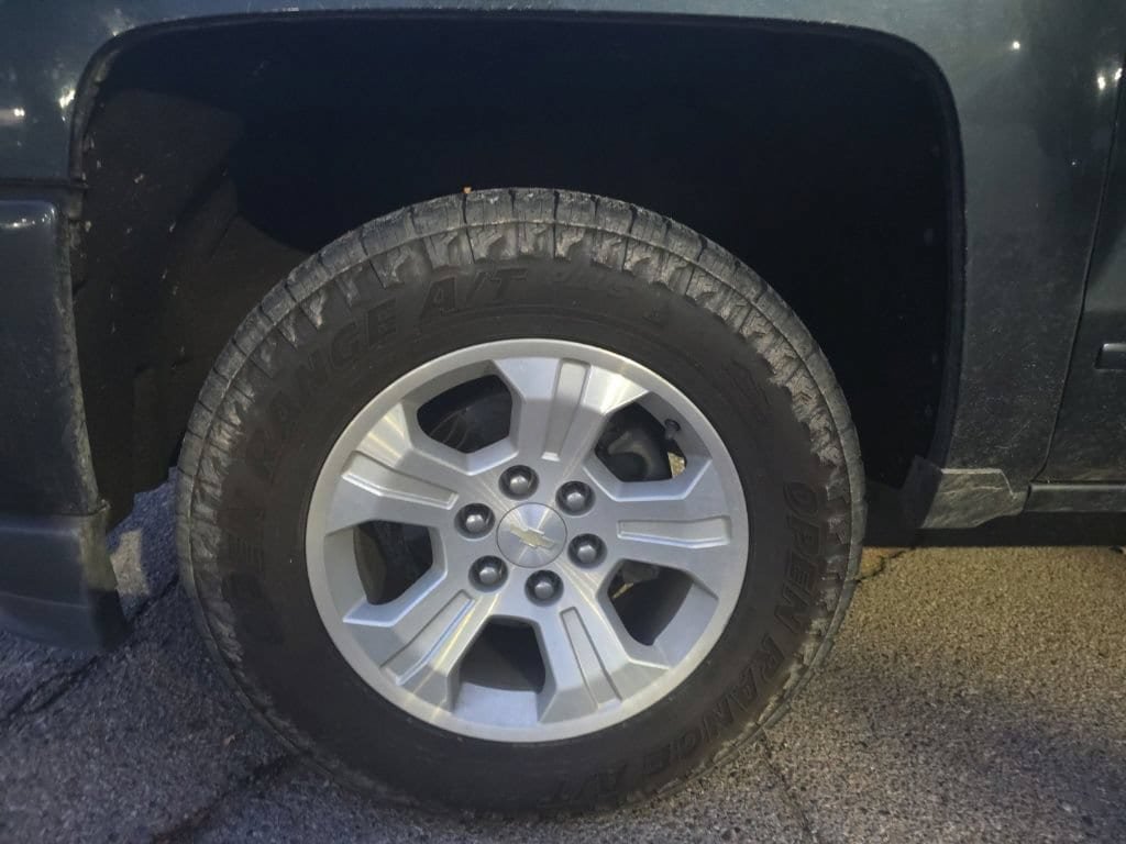 Used 2017 Chevrolet Silverado 1500 LT w/ All Star Edition AWD/4WD video 2