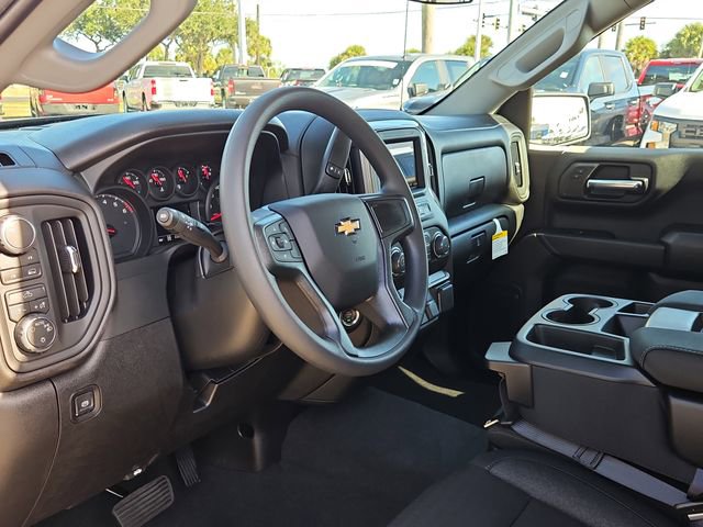 New 2026 Chevrolet Silverado 1500 Custom AWD/4WD image 11